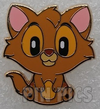 PP166664 - WDI - Oliver - Oliver and Company Adorbs - Mystery