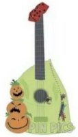 DSSH - Oogie Boogie - Nightmare Before Christmas 2021 Guitars Series