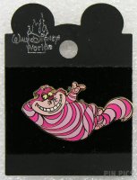Cheshire Cat - Lounging - Alice in Wonderland