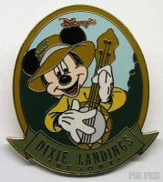 WDW - Dixie Landings Resort - Mickey - Version 2