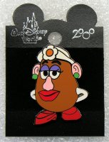 Mrs. Potato Head - Version 2