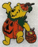 DLR - Winnie the Pooh - Halloween 2000