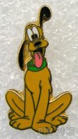 WDW - Pluto - Sitting - One Ear Raised - Mini