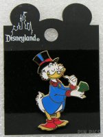 Scrooge McDuck - Counting His Money