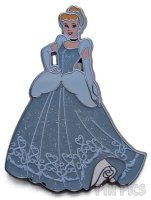 Cinderella - Princess Glitter Dresses