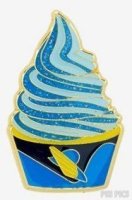 Loungefly - Dory - Pixar Soft Serve Ice Cream - Mystery