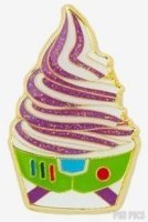 Loungefly - Buzz Lightyear - Pixar Soft Serve Ice Cream - Mystery