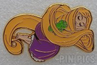 Loungefly - Rapunzel and Pascal - Sleeping - BoxLunch