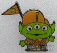 BoxLunch - Russell - Pixar LGM Alien Remix Set - Mystery