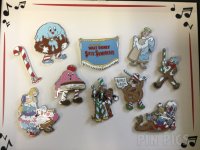 DIS - Cookie Carnival 90th Anniversary Set - Silly Symphony - Disney Visa Cardholder