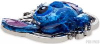 Stitch - 3D Sculpted Acrylic Crystal