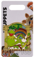 DPB - Kermit - Muppets Stained Glass