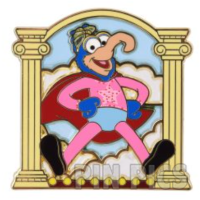 DPB - Gonzo - Muppets Stained Glass