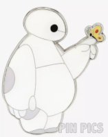 Loungefly - Baymax with Butterfly - BoxLunch