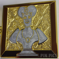 DLR - Lady Tremaine - Villains Vault 2017 - Five Pin Cabinet Box Set