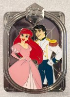 DEC - Ariel and Eric - Celebrating with Character - Disney 100 - Cast Exclusive