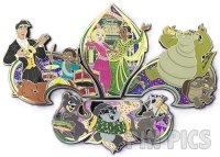 WDI - Mardi Gas Boxed Set - Princess and the Frog - Puzzle