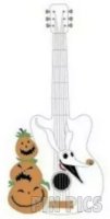 DSSH - Zero - Nightmare Before Christmas 2021 Guitars Series