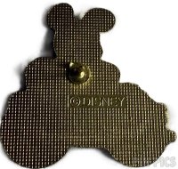 Mickey Mouse - Motorcycle