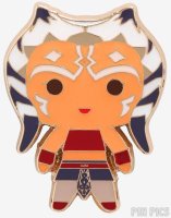 Loungefly - Chibi Ahsoka Tano - Galactic Convention 2022 - Star Wars