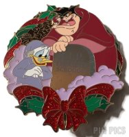 WDI - Scrooge McDuck and Pete - Ghost of Christmas Future - Mickey’s Christmas Carol