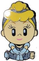 WDI - Cinderella without Slipper - Super Chaser - 75th Anniversary Adorbs - Mystery