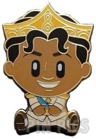 WDI - Prince Naveen Wearing a Crown - Chaser - Princess and the Frog 15th Anniversary Adorbs - Mystery