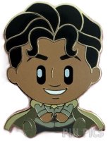 WDI - Prince Naveen - Chaser - Princess and the Frog 15th Anniversary Adorbs - Mystery