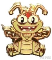 WDI - Ray the Firefly - Princess and the Frog 15th Anniversary Adorbs - Mystery