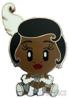 WDI - Tiana - White Dress - Chaser - Princess and the Frog 15th Anniversary Adorbs - Mystery