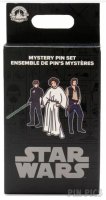 Unopened Box - Star Wars Movie Quotes - Mystery