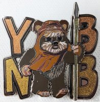 Wicket the Ewok - Yub Nub - Star Wars - Meme