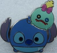 Stitch and Scrump - Tsum Tsum - Booster