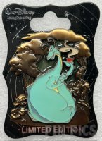 WDI - Reluctant Dragon, The Boy, Sir Giles