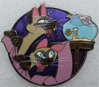 WDI - Si and Am - Lady and the Tramp - Villain - Profile
