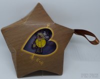 Ray - Princess and the Frog - Holiday - Gifting - Ornament