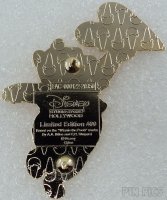 DSSH - Winnie the Pooh - Heart Airplane - Valentine