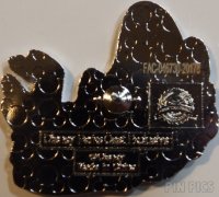 Caterpillar Car - Alice in Wonderland - Disney Parks Fantasyland Fancastical - Mystery - Cast Exclusive