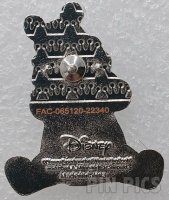 Loungefly - Pooh - Disney 100 Platinum Character - Winnie the Pooh - Mystery