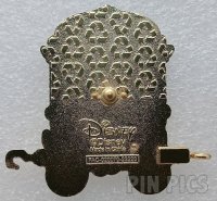 Uncas - Jasmine - Princess Train Car - Mystery - Aladdin