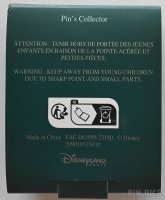 DLP - Walt's - an American Restaurant - Disney 100 - Chicago, Illinois - Dangle