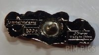 WDW - Walt Disney Signature - Iconic Events - Celebrating Twenty Years of Disney Pins - Mystery