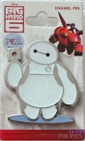 PALM - Baymax - Holding Lollipop - Big Hero Six