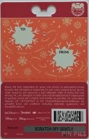 Chip and Dale - Christmas Sweater - Disney Holiday Gift Card - GWP