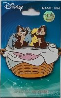 PALM - Chip and Dale - Laundry Basket