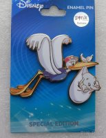 PALM - Baby Dumbo and Messenger Stork