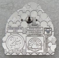 DLR - Snow White - 25 Years of Pin Trading - Hidden Disney 2025