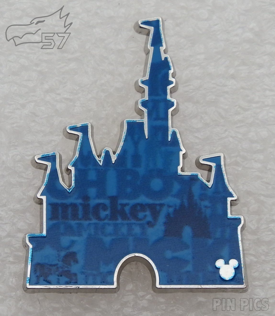 Disney - Jassie ディズニー JDS - SUNSHINE DAYS x Stitch Swinging & Standing Figure