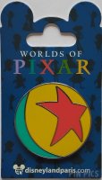 DLP - Pixar Ball Logo