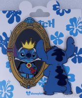 DLP - Stitch Dressed as the Evil Queen - Looking in Magic Mirror - Snow White and the Seven Dwarfs - Jumbo